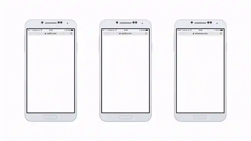 One check we ran was comparing our load times—at mobile download speeds—against similar funnel-driven sites. The gap was obvious.