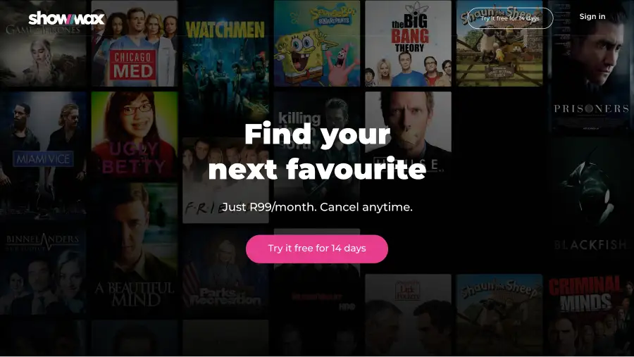 Optimizing the Sign-Up Funnel at Showmax