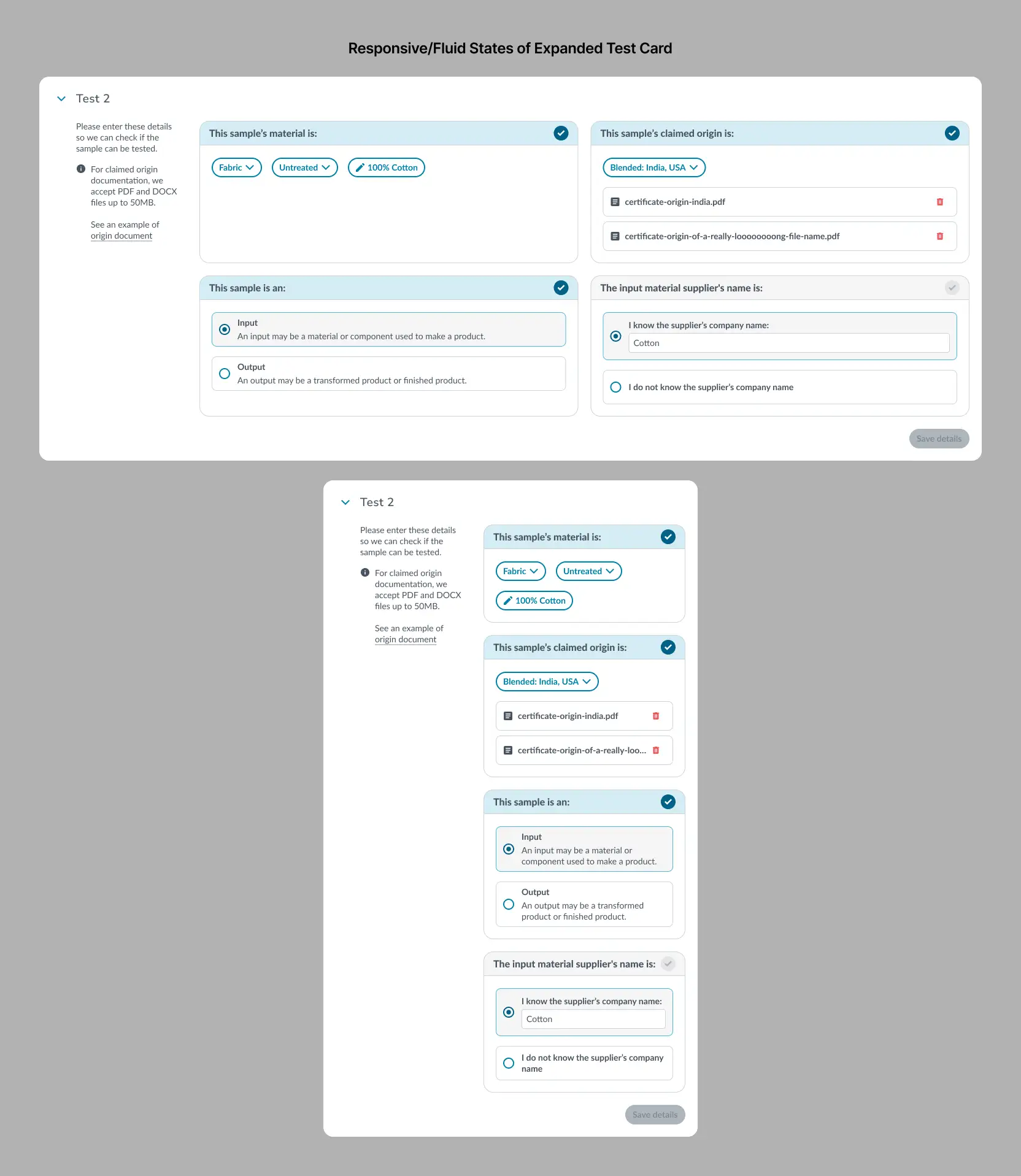 Designed for fluid layouts and touch support for a range of devices—factory-floor tablets and office desktop computers